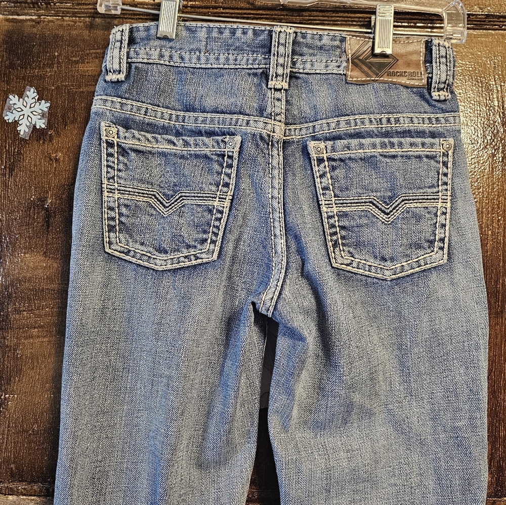 Boys Rock n Roll Denims jeans